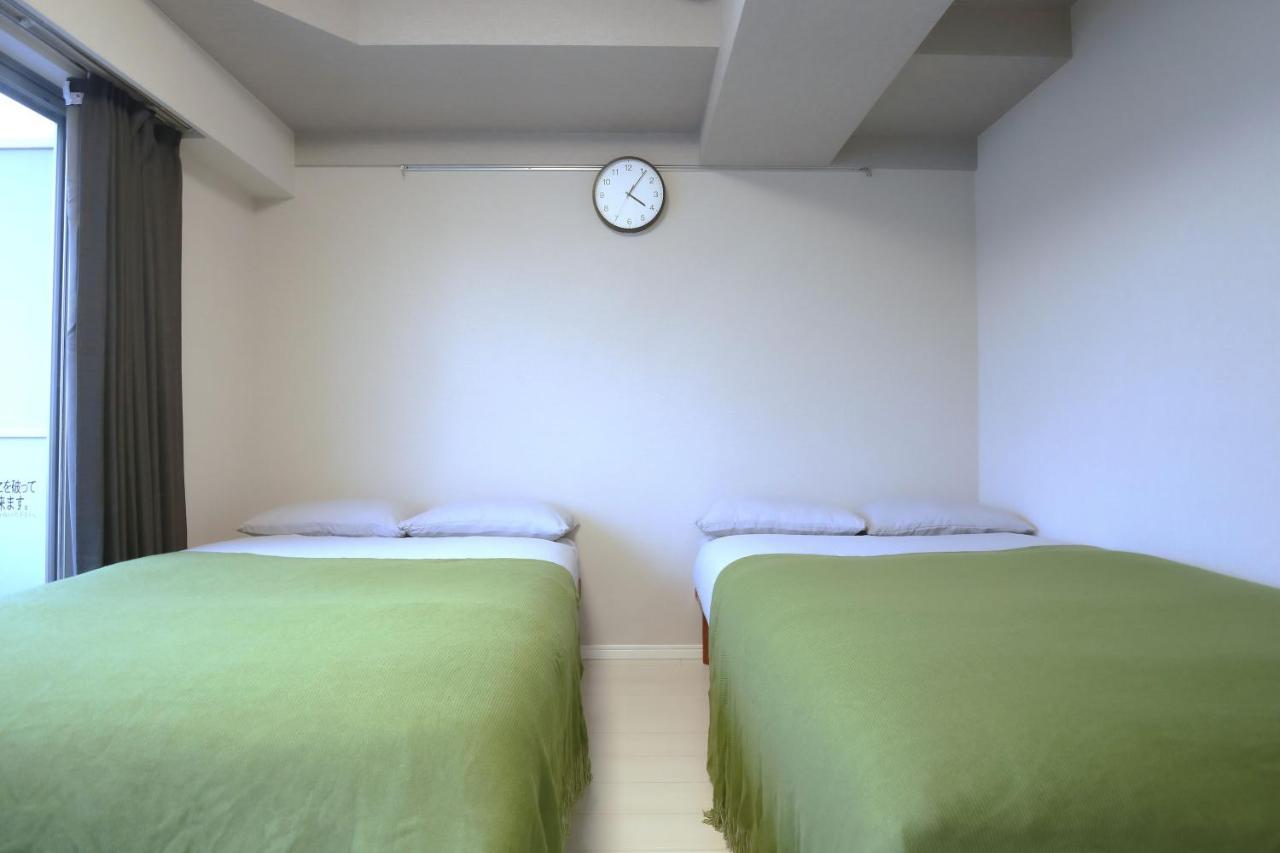 Appartamento Shinjuku Retreat丶local Experience & Short Trips Hub丶walk To Higahsi Shinjuku Station Yeol