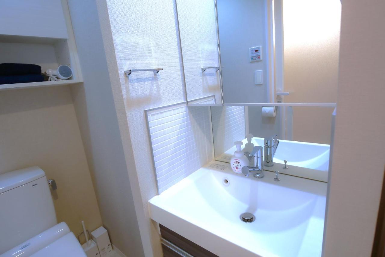 Shinjuku Retreat丶local Experience & Short Trips Hub丶walk To Higahsi Shinjuku Station Yeol Apartment Präfektur Tokio